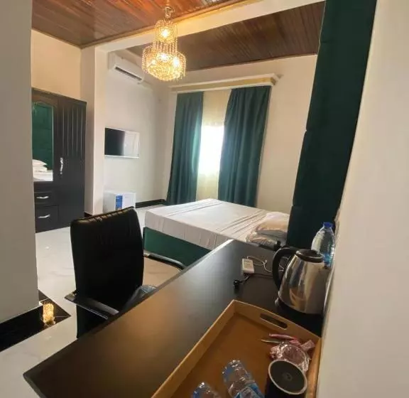 هتل Hôtel Rotana