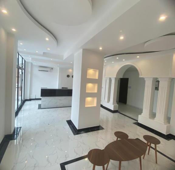 فندق Hôtel Rotana