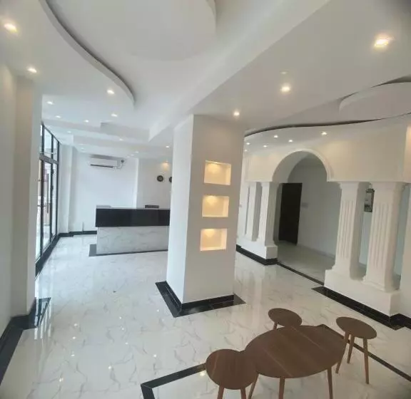 هتل Hôtel Rotana