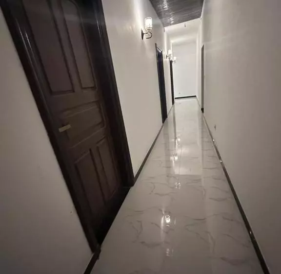 هتل Hôtel Rotana