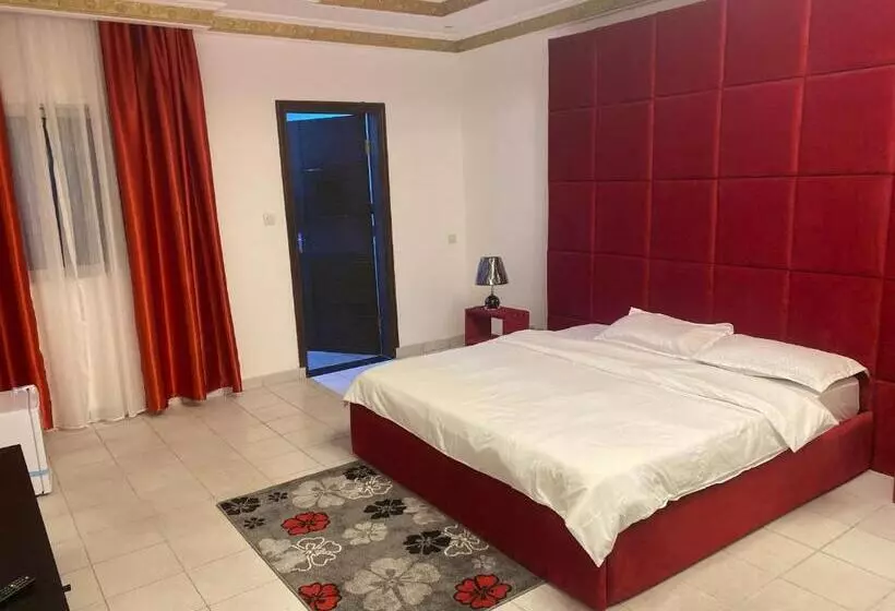 هتل Hôtel Rotana