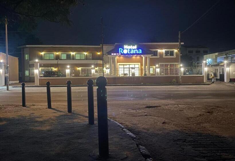 فندق Hôtel Rotana