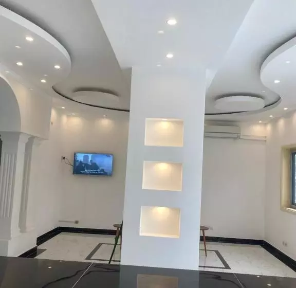 هتل Hôtel Rotana