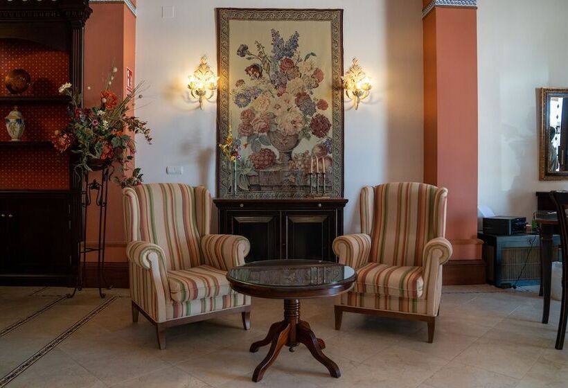 酒店 Hospedarte Palacete Real