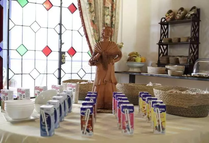 Hotelli Hospedarte Palacete Real