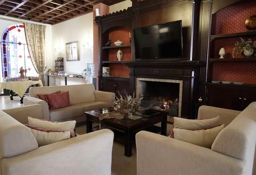 Hotelli Hospedarte Palacete Real