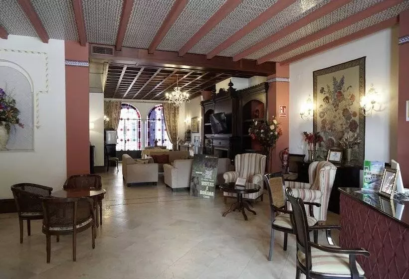 Hotelli Hospedarte Palacete Real