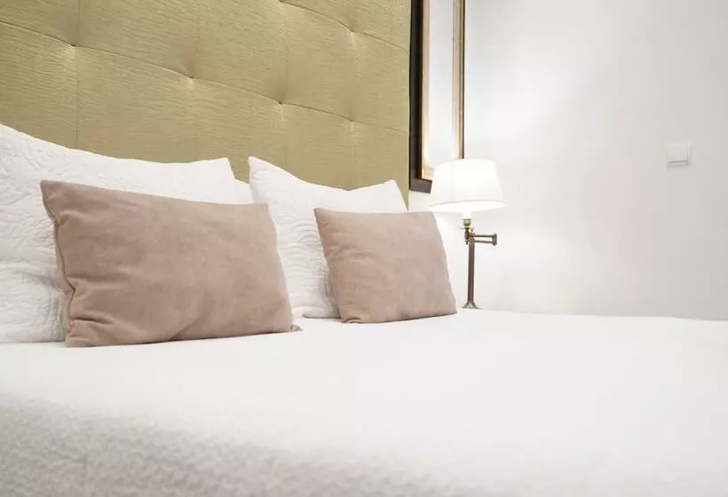 Hotelli Hospedarte Palacete Real