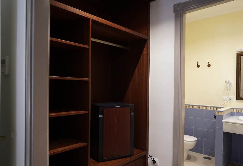 酒店 Hospedarte Palacete Real