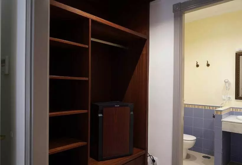 Hotelli Hospedarte Palacete Real