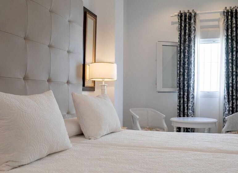 酒店 Hospedarte Palacete Real