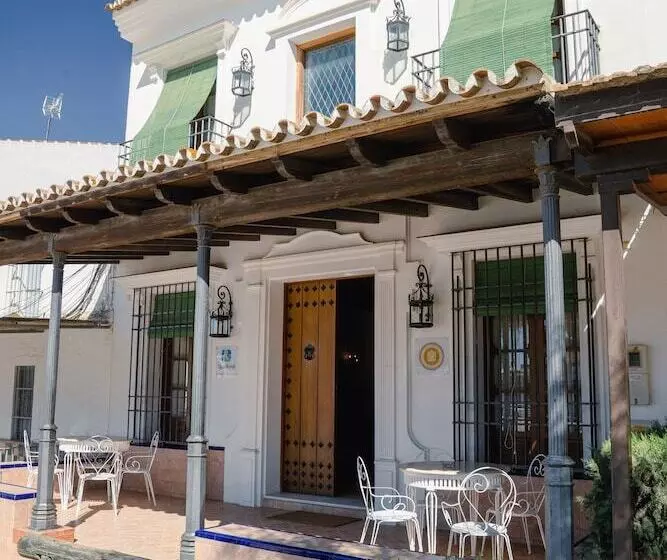 Hotelli Hospedarte Palacete Real