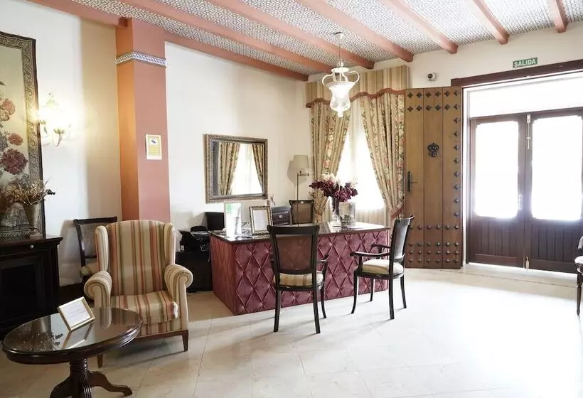 Hotelli Hospedarte Palacete Real