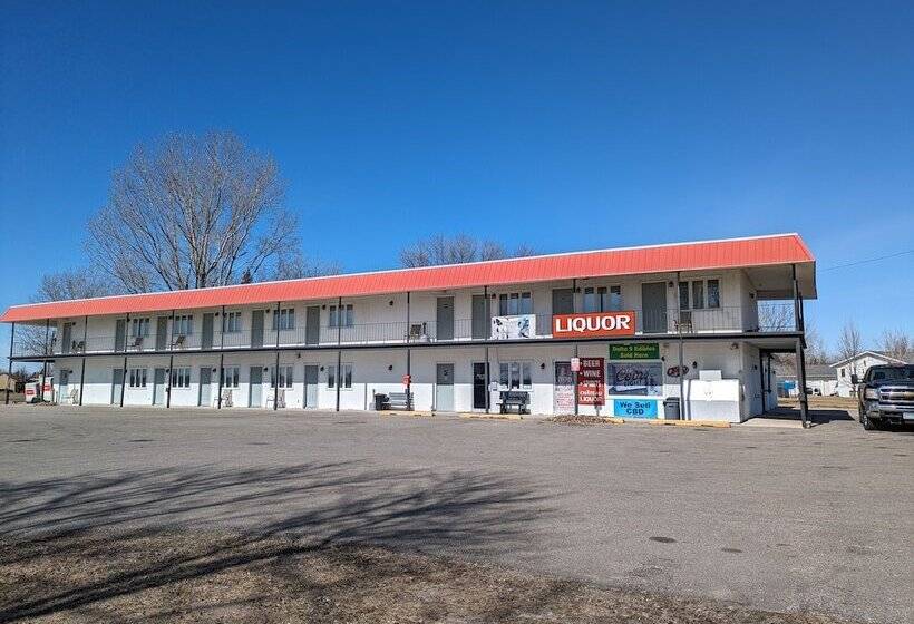 Paradise Falls Motel &  Liquor Llc
