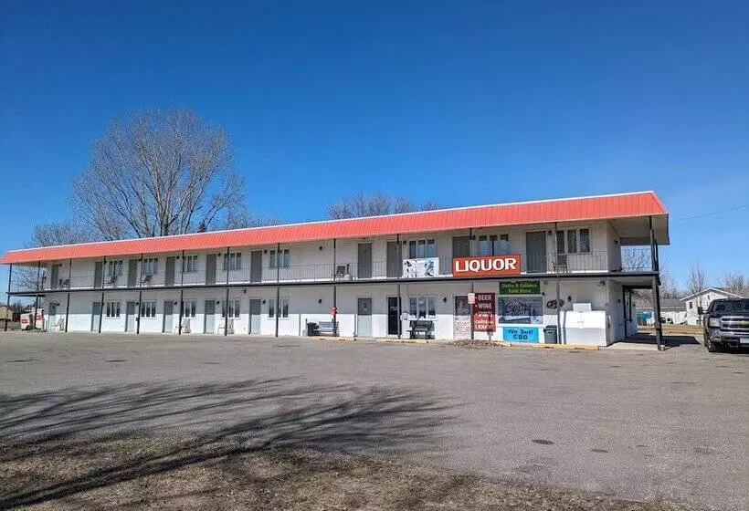 Paradise Falls Motel &  Liquor Llc