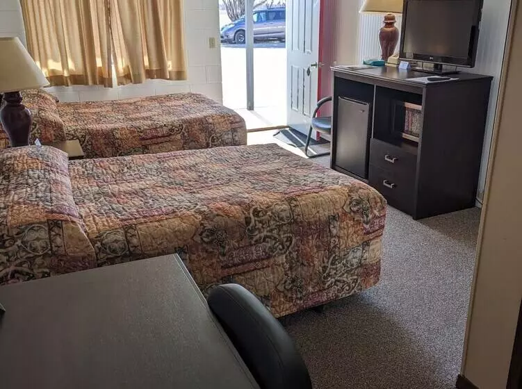 Paradise Falls Motel &  Liquor Llc