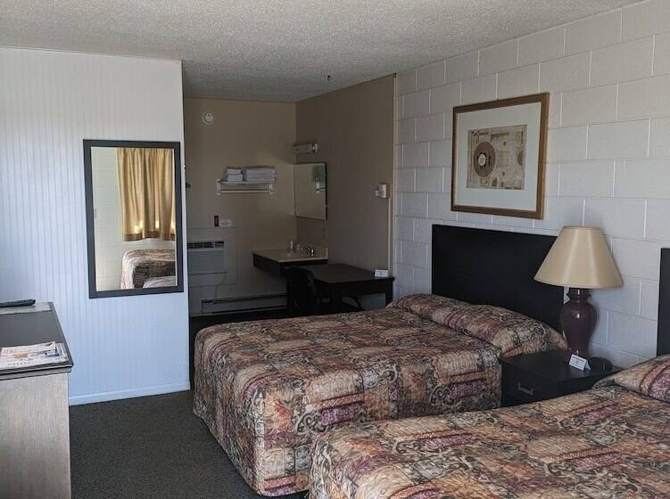 Paradise Falls Motel &  Liquor Llc