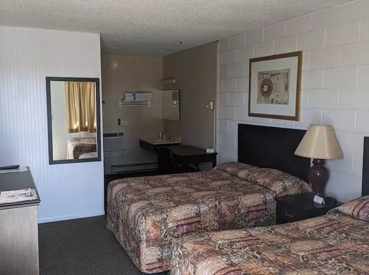 Paradise Falls Motel &  Liquor Llc