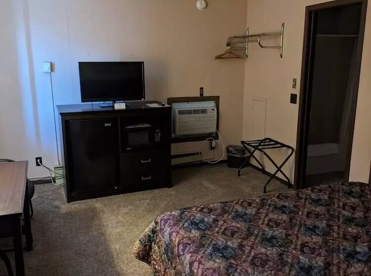 Paradise Falls Motel &  Liquor Llc