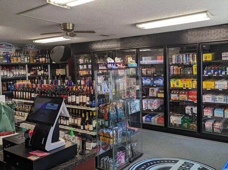 Paradise Falls Motel &  Liquor Llc