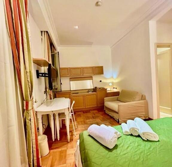 פנסיון Auditorium Maxxi Luxury Suite Roma