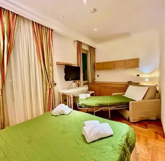 پانسیون Auditorium Maxxi Luxury Suite Roma