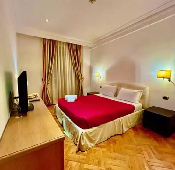 پانسیون Auditorium Maxxi Luxury Suite Roma