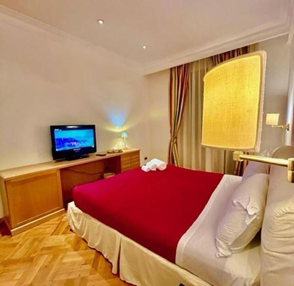 פנסיון Auditorium Maxxi Luxury Suite Roma