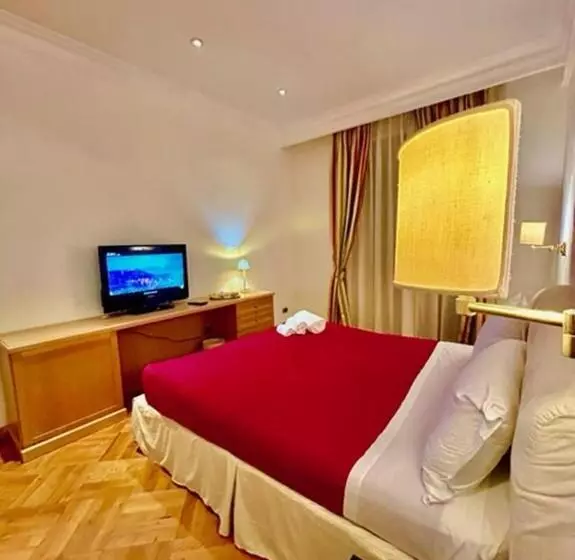 پانسیون Auditorium Maxxi Luxury Suite Roma