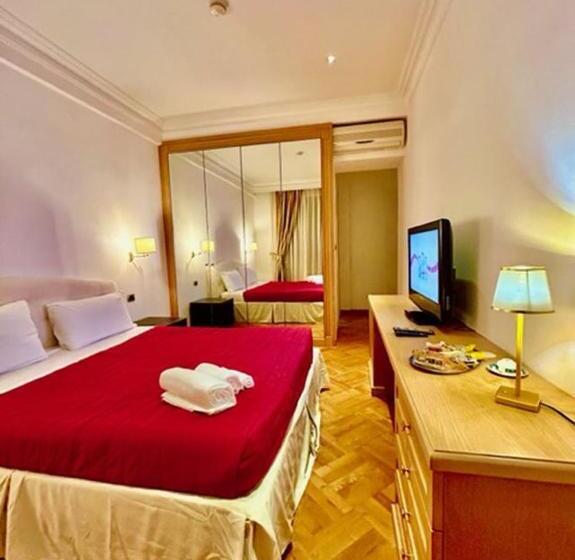 פנסיון Auditorium Maxxi Luxury Suite Roma