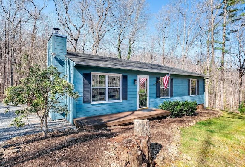 Pet Friendly Roanoke Home W/ Fire Pit + Grill!