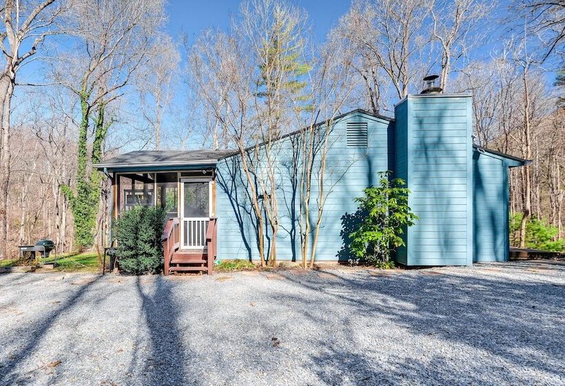 Pet Friendly Roanoke Home W/ Fire Pit + Grill!