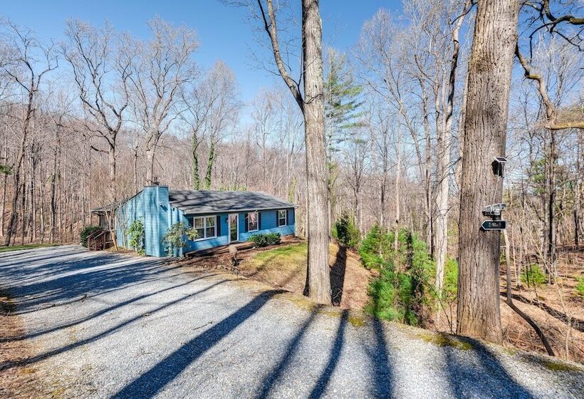 Pet Friendly Roanoke Home W/ Fire Pit + Grill!