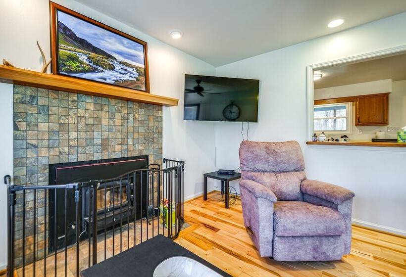 Pet Friendly Roanoke Home W/ Fire Pit + Grill!