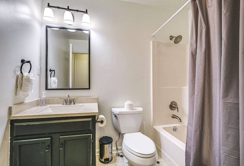 Pet Friendly Roanoke Home W/ Fire Pit + Grill!