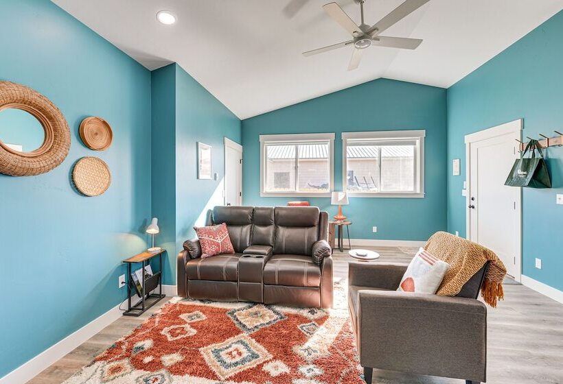 Pinedale Home W/ Gas Grill: 7 Mi To Fremont Lake!