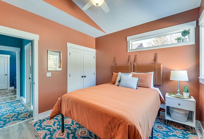 Pinedale Home W/ Gas Grill: 7 Mi To Fremont Lake!