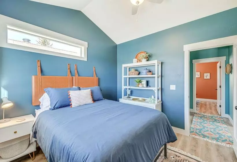 Pinedale Home W/ Gas Grill: 7 Mi To Fremont Lake!