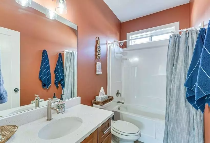Pinedale Home W/ Gas Grill: 7 Mi To Fremont Lake!