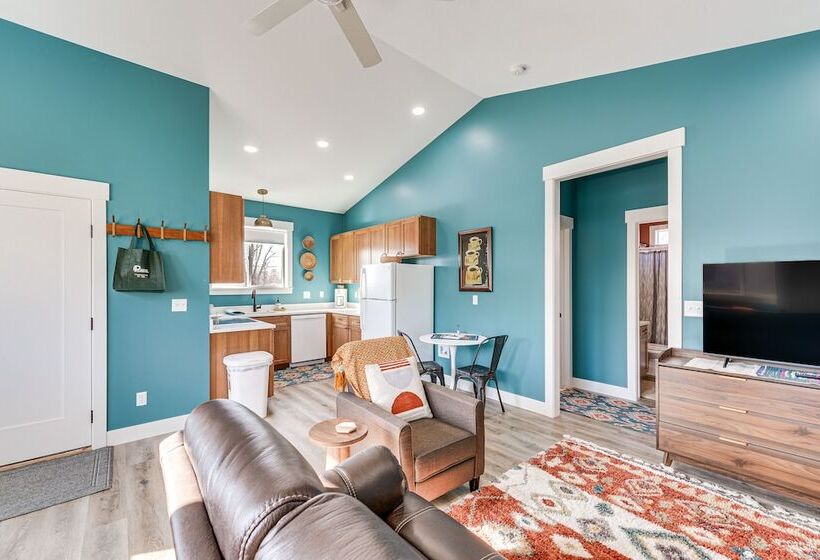 Pinedale Home W/ Gas Grill: 7 Mi To Fremont Lake!