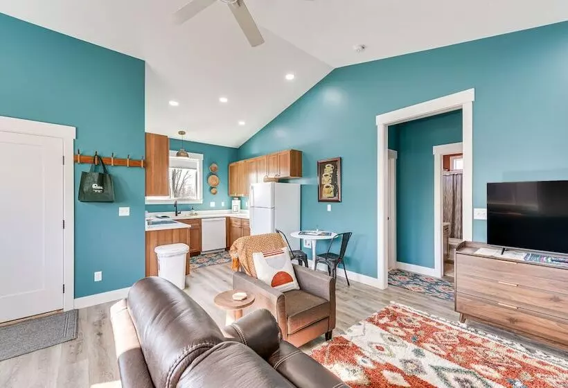 Pinedale Home W/ Gas Grill: 7 Mi To Fremont Lake!