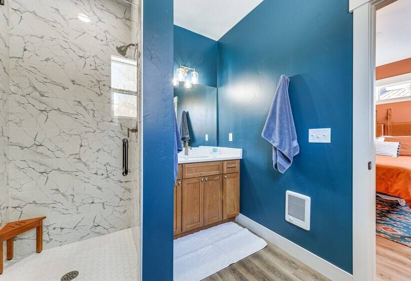 Pinedale Home W/ Gas Grill: 7 Mi To Fremont Lake!