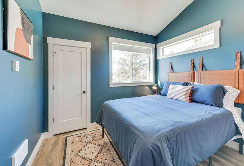 Pinedale Home W/ Gas Grill: 7 Mi To Fremont Lake!