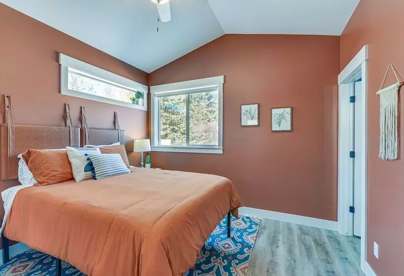 Pinedale Home W/ Gas Grill: 7 Mi To Fremont Lake!