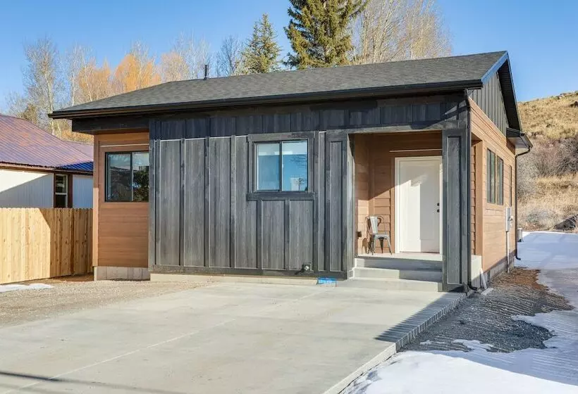 Pinedale Home W/ Gas Grill: 7 Mi To Fremont Lake!