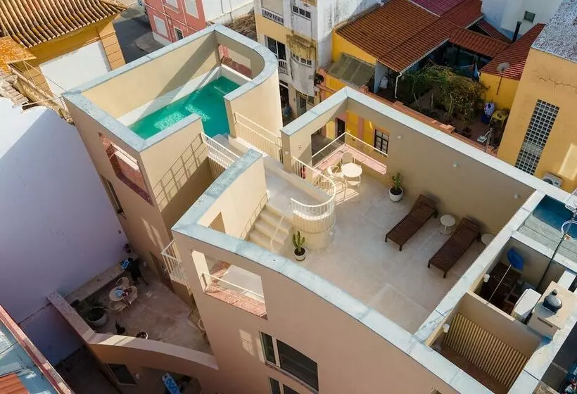 Princess Building   V. R. Santo António