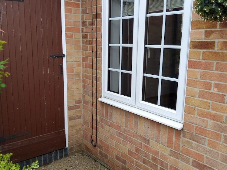 اقامتگاه Impeccable 2 Bed House In Norwich