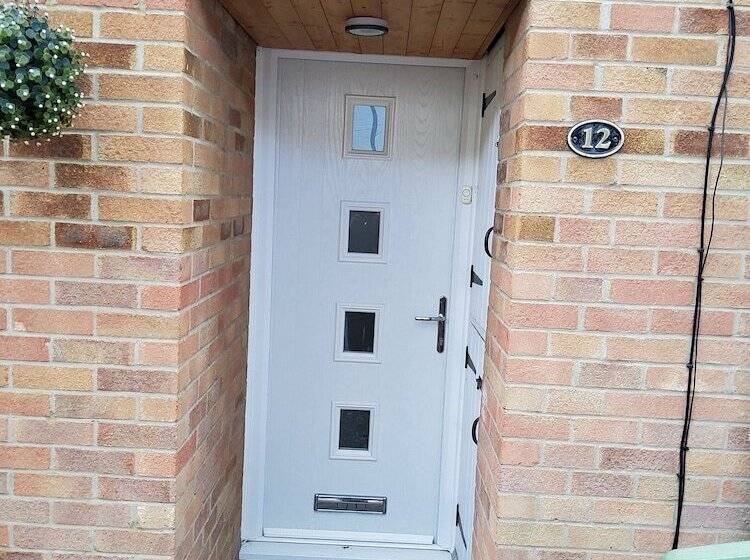 اقامتگاه Impeccable 2 Bed House In Norwich