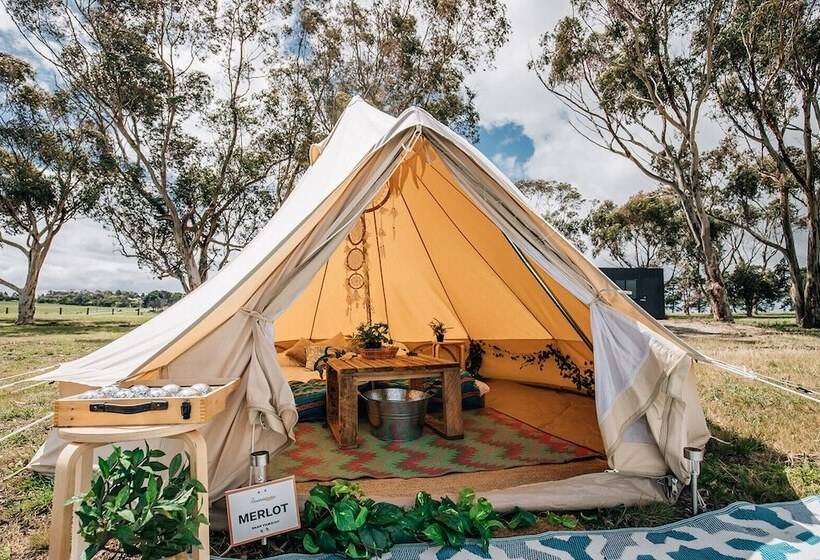 リゾートホテル Coastal Glamp At Bellarine Estate Winery