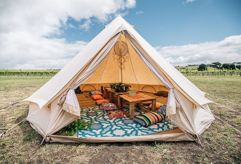 リゾートホテル Coastal Glamp At Bellarine Estate Winery